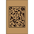 Spotlight Art Framed Vegan Leather Journal (Engraving)