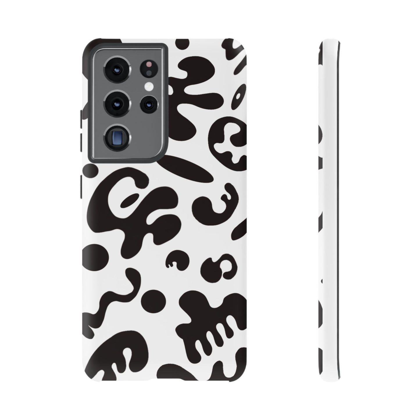 PURE IMAGINATION TOUGH CASE - Starlight White