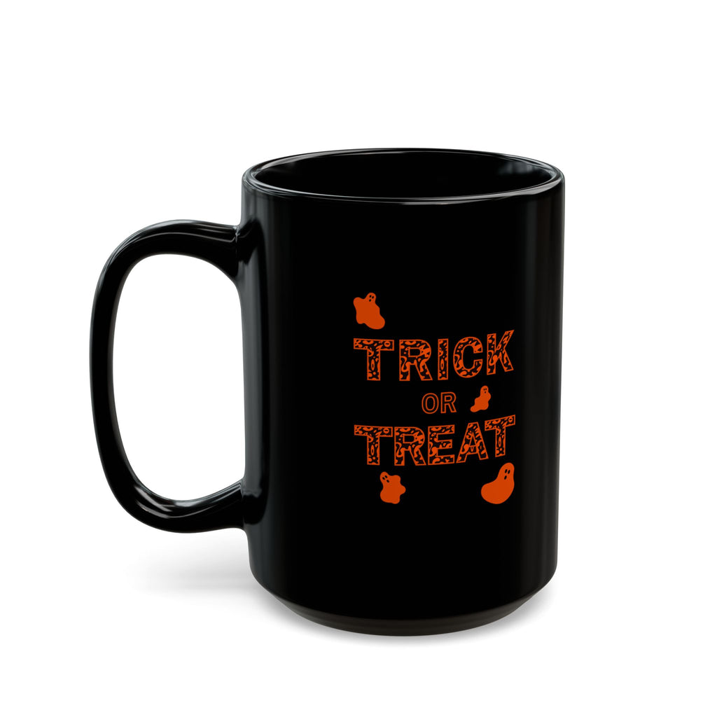 Trick of Treat Halloween Mug (11oz, 15oz)