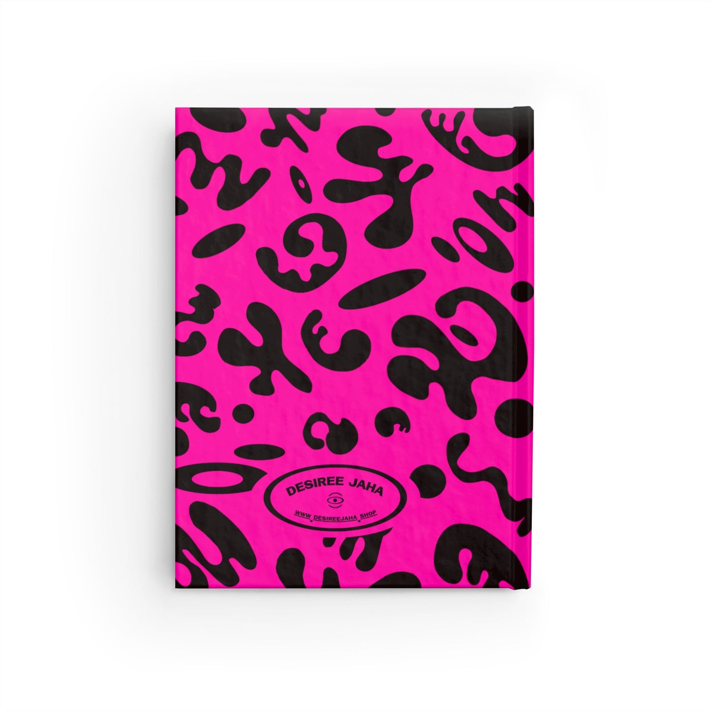 PURE IMAGINATION JOURNAL (RULED LINE) - Pink Matter