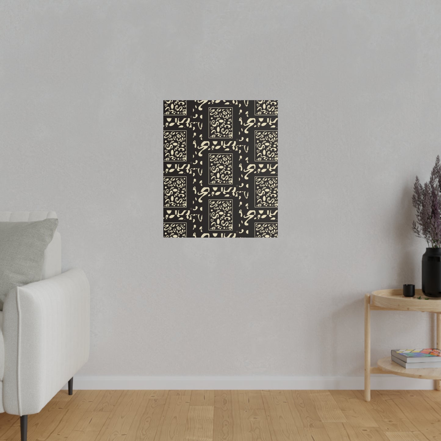 DEEP DREAM SPECIAL EDITION STRETCHED MATTE CANVAS (0.75" ) - OG Print