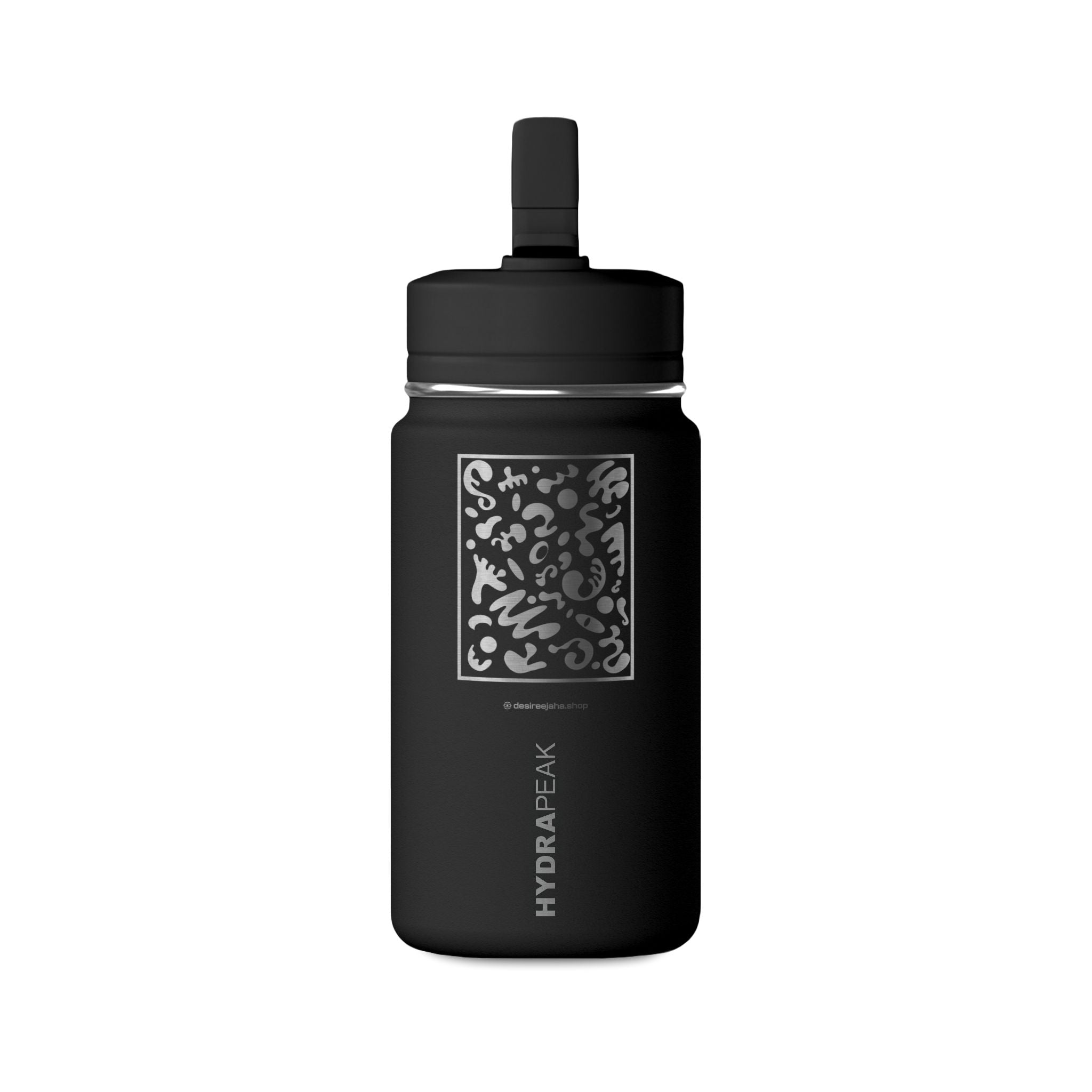 Spotlight Oasis Mini 14oz Water Bottle — Insulated Kids Straw Bottle