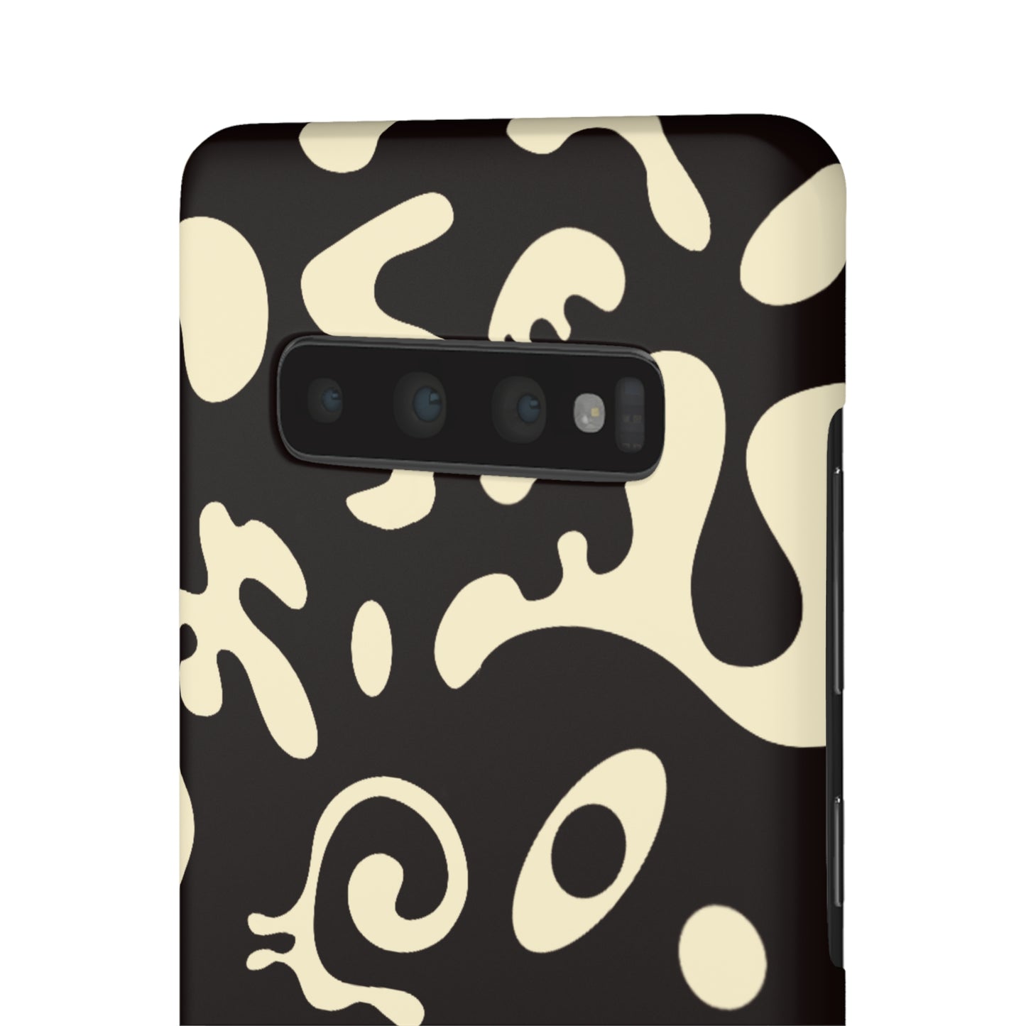 PURE IMAGINATION SNAP CASE - Smoke Black