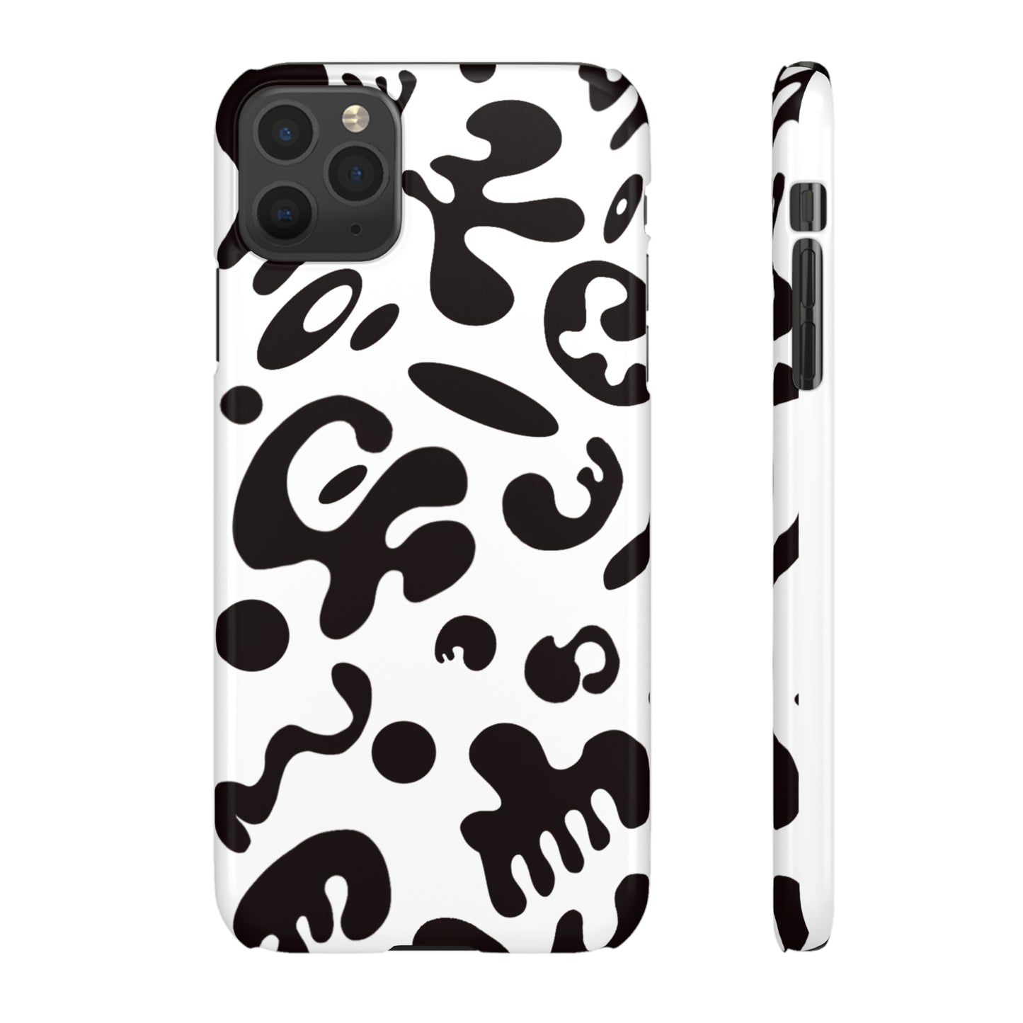 PURE IMAGINATION SNAP CASE - Starlight White