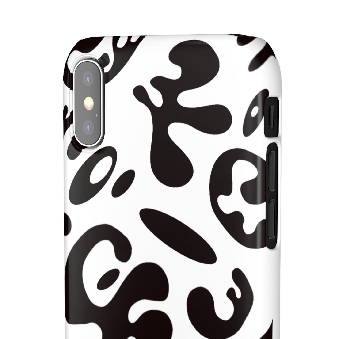 PURE IMAGINATION SNAP CASE - Starlight White