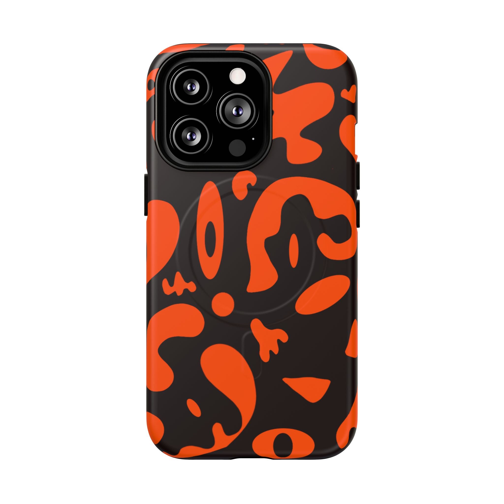 Pure Imagination Tough Magnetic Phone Case - Black Magic Woman