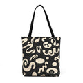 Pure Imagination Woven Tote Bag — Ink