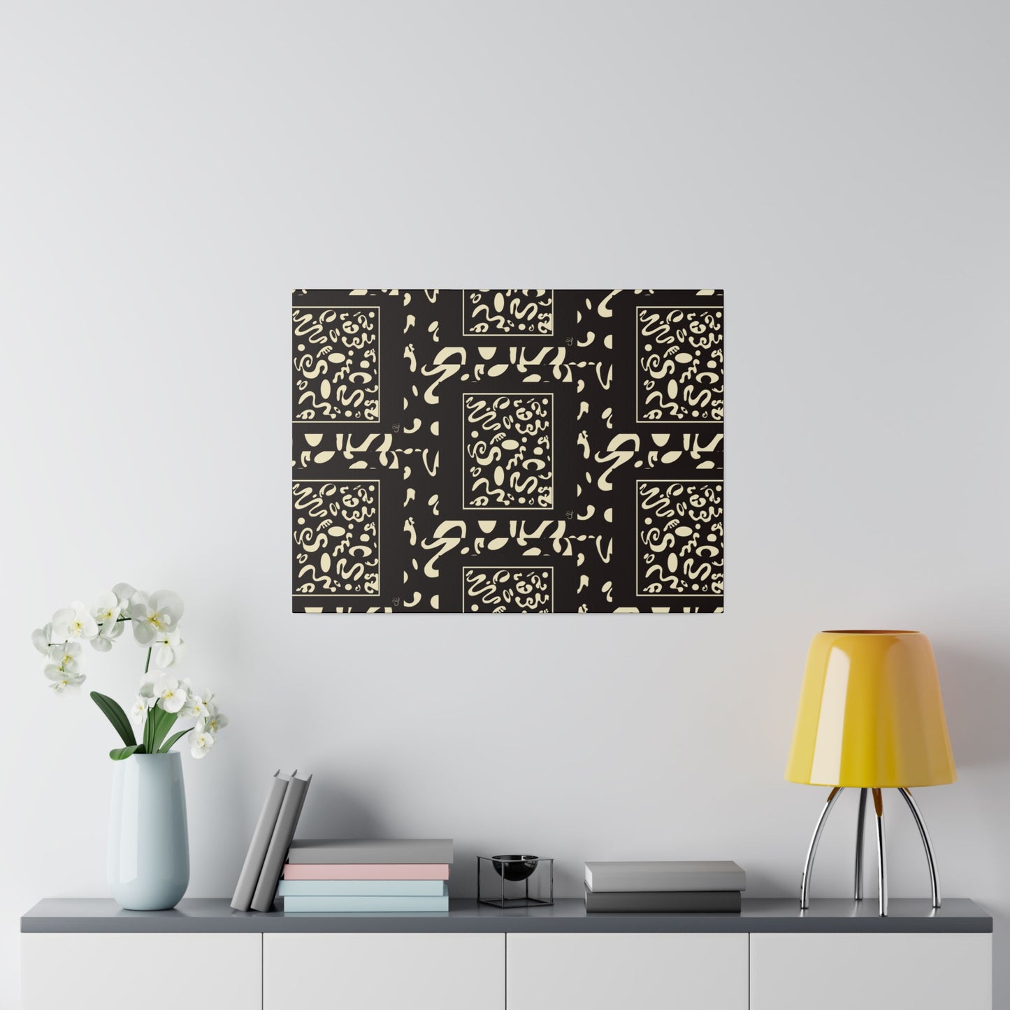 DEEP DREAM SPECIAL EDITION STRETCHED MATTE CANVAS (0.75" ) - OG Print