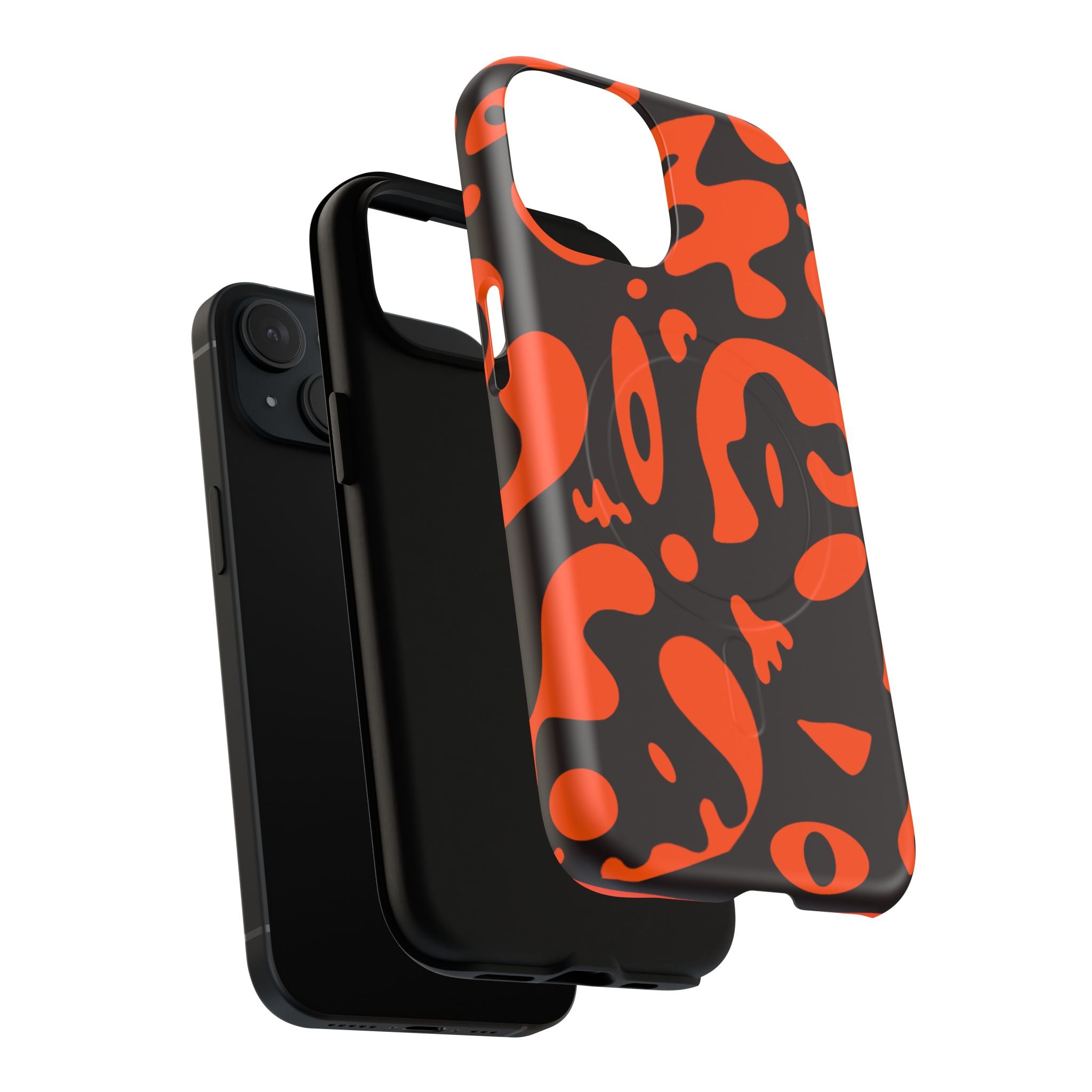 Pure Imagination Tough Magnetic Phone Case - Black Magic Woman