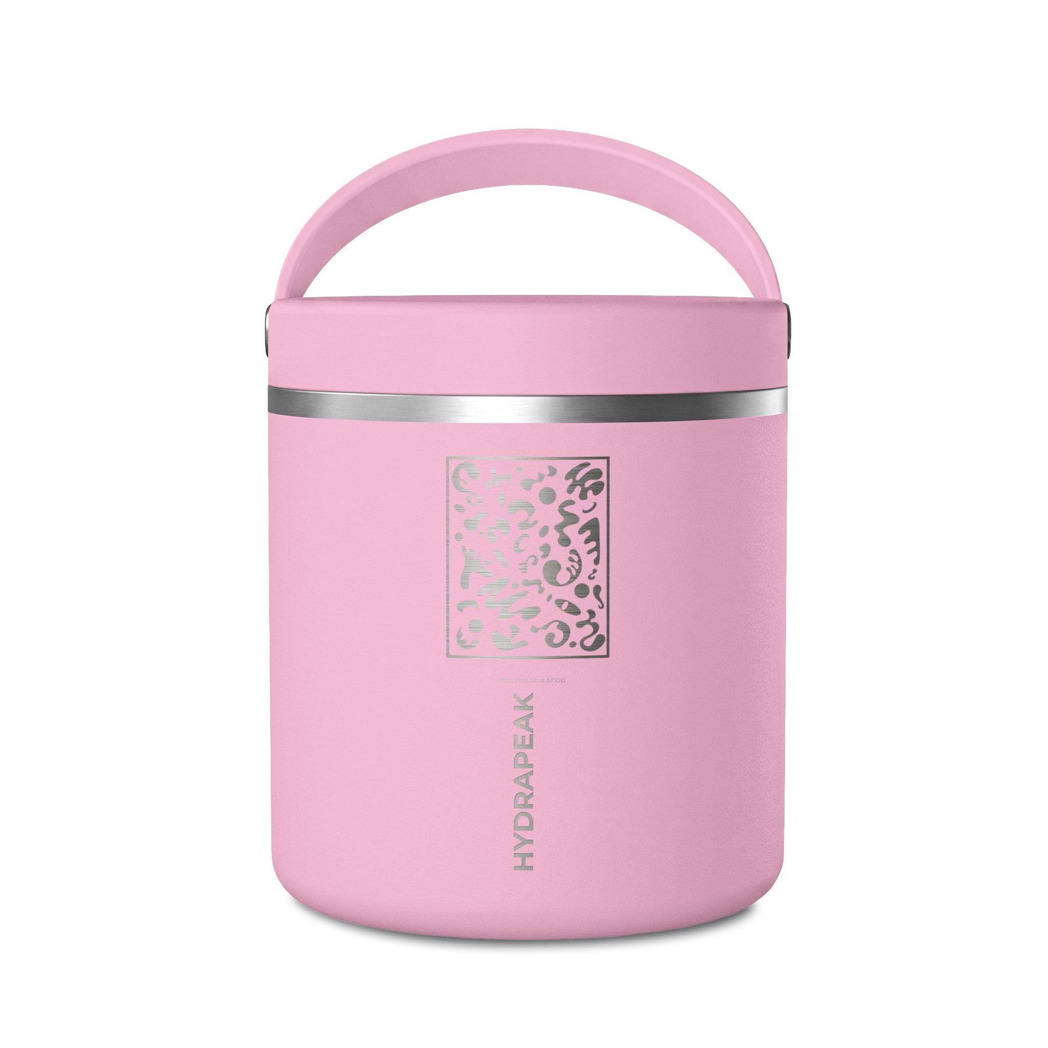 Spotlight Oasis Insulated 25oz Thermos Food Jar – Stainless Steel Travel Lunch Container