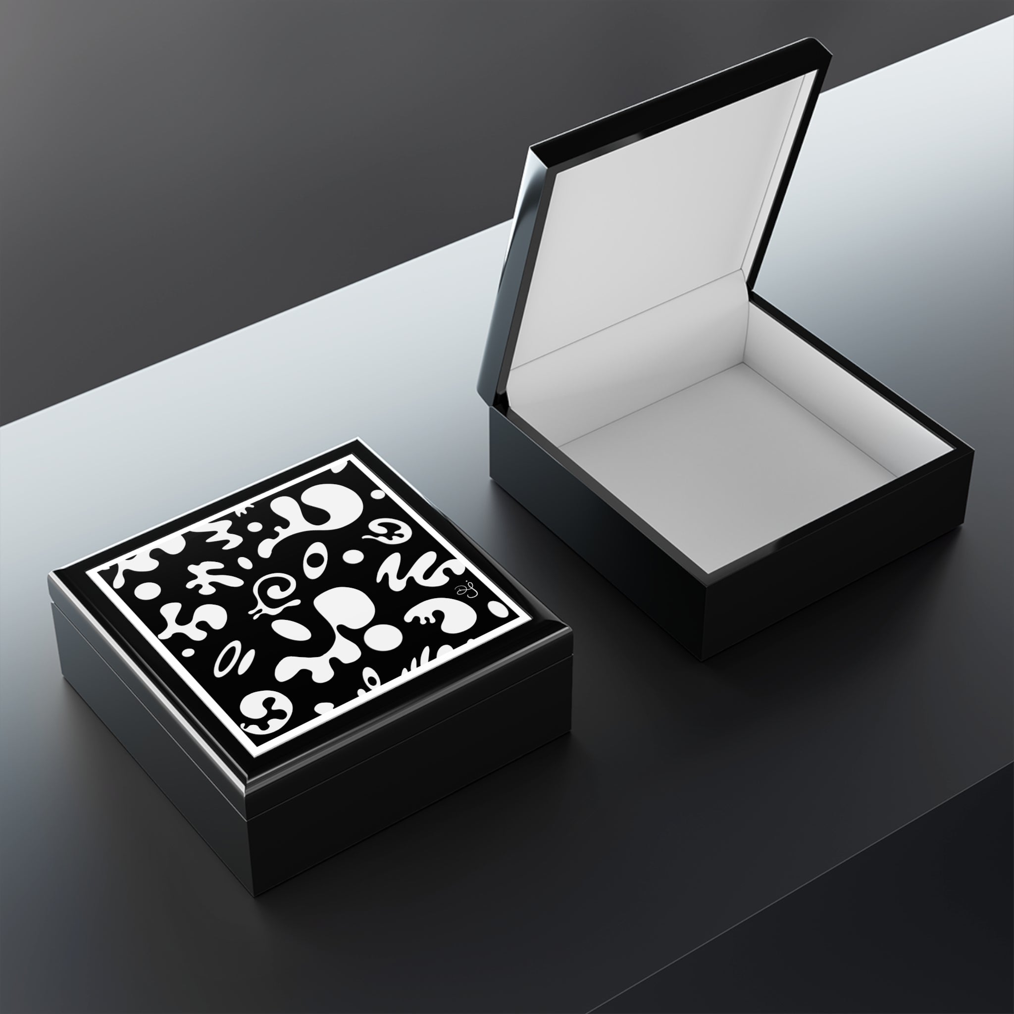 Pure Imagination Jewelry Box