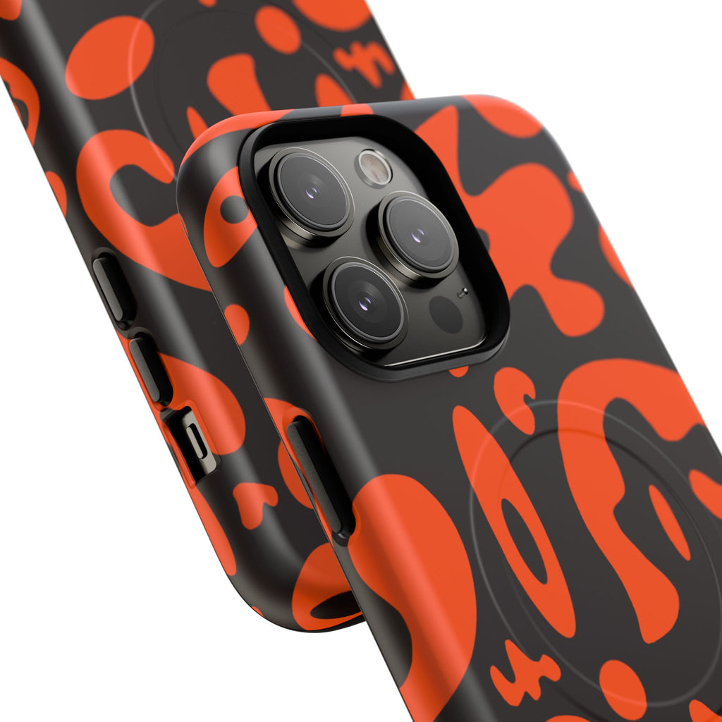 Pure Imagination Tough Magnetic Phone Case - Black Magic Woman