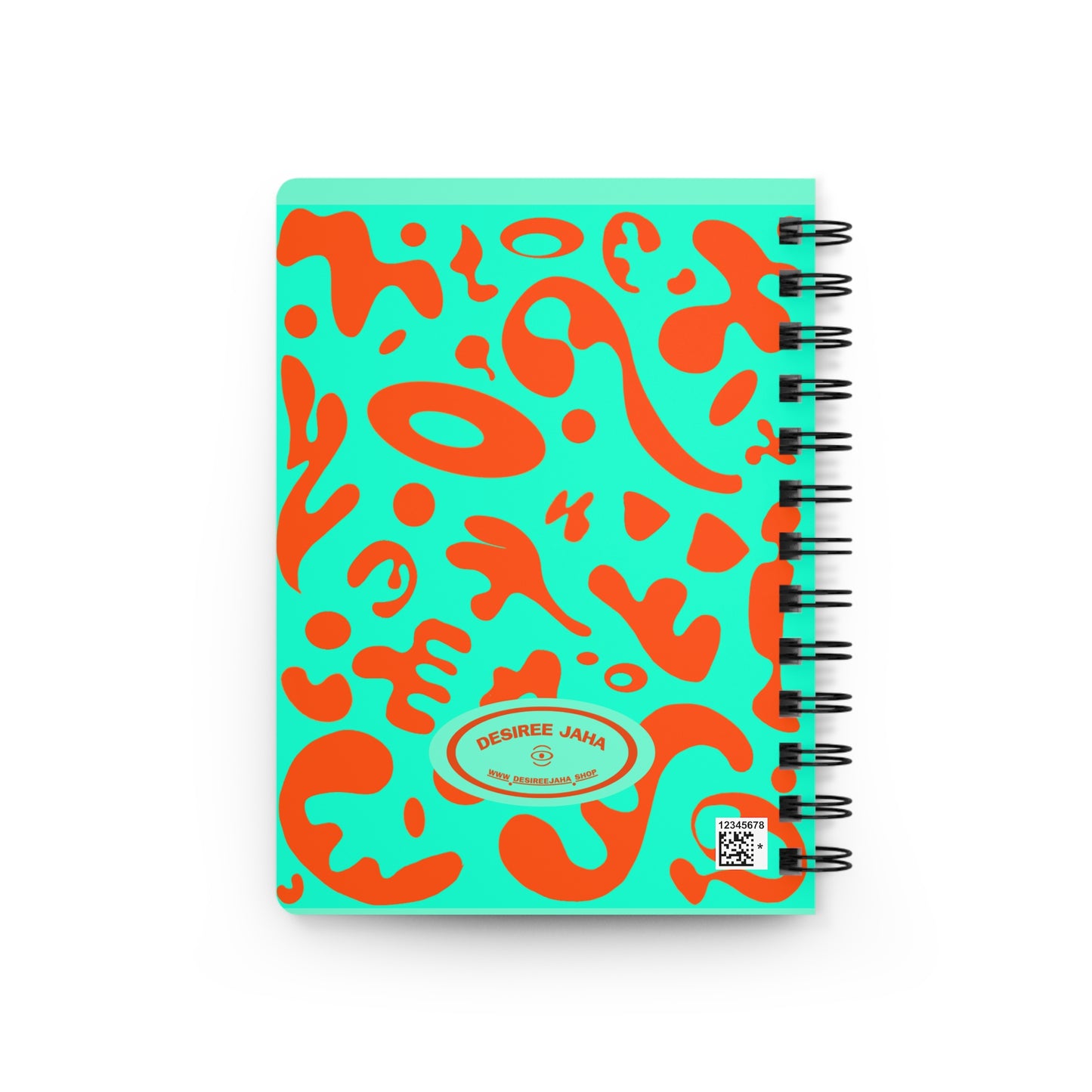 PURE IMAGINATION SPIRAL BOUND JOURNAL (RULED LINE) - Sweet Thing