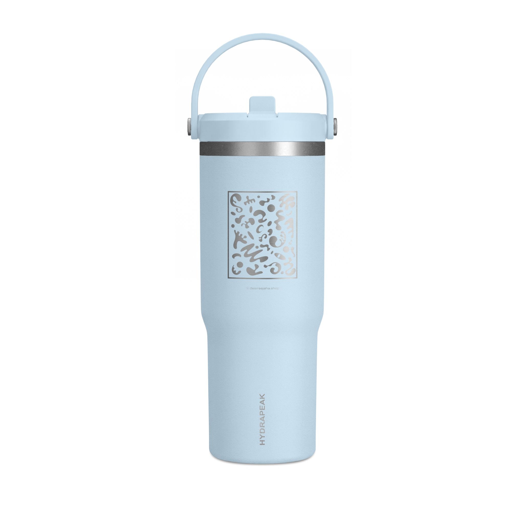 Spotlight Oasis Insulated Top Handle 32oz Tumbler (Engraved)