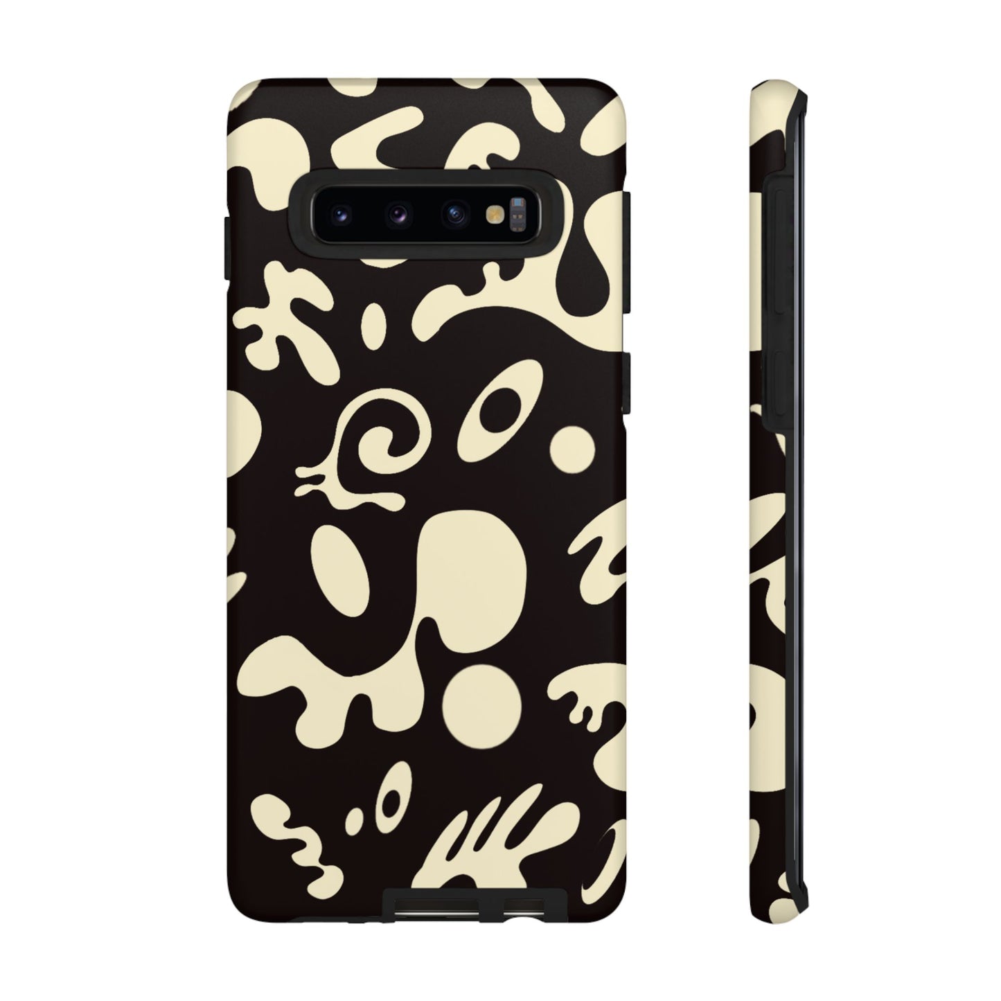 PURE IMAGINATION TOUGH CASE - Smoke Black