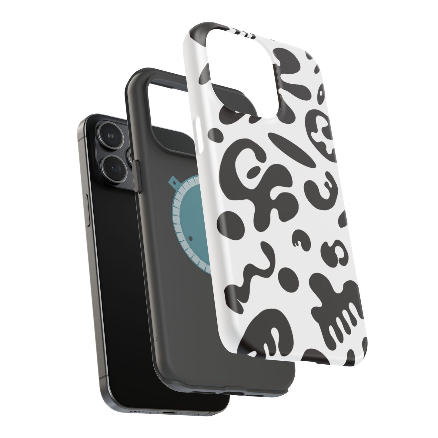 PURE IMAGINATION MAGNETIC TOUGH CASE - Starlight White