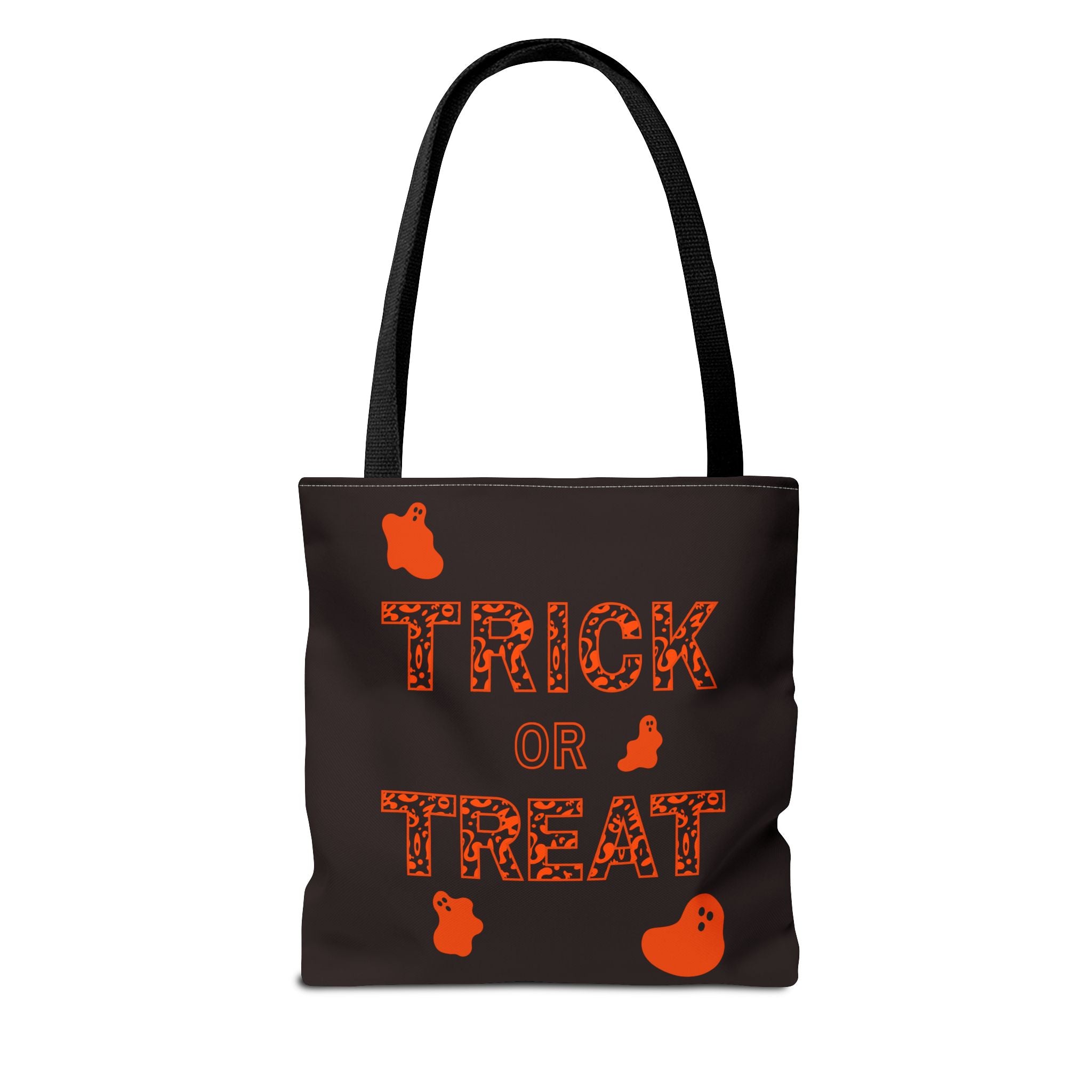 Trick or Treat Halloween Tote Bag