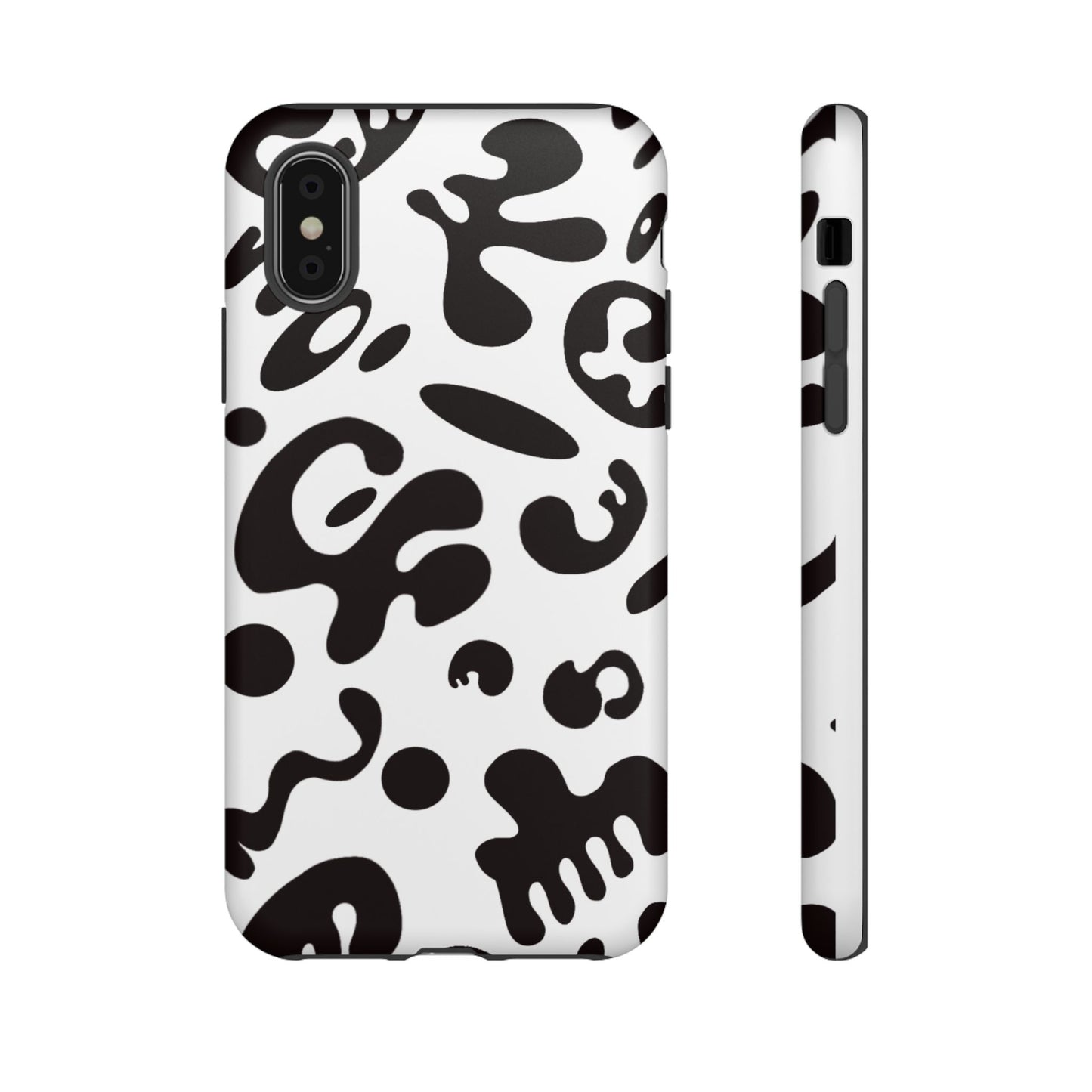 PURE IMAGINATION TOUGH CASE - Starlight White