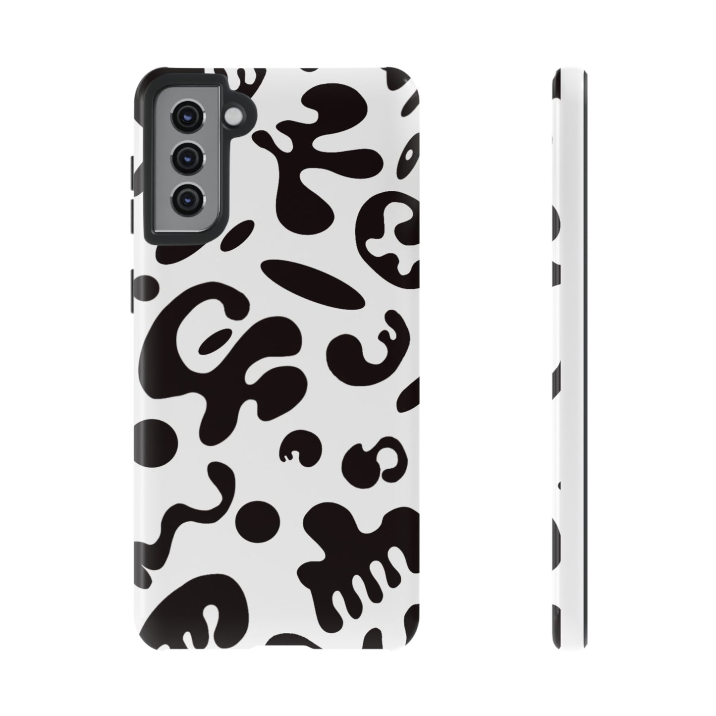 PURE IMAGINATION TOUGH CASE - Starlight White