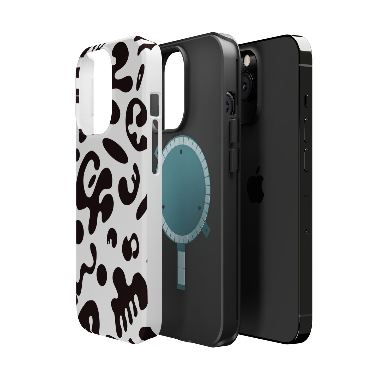 PURE IMAGINATION MAGNETIC TOUGH CASE - Starlight White