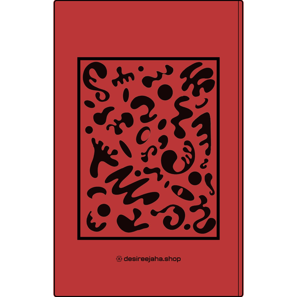 Spotlight Art Framed Vegan Leather Journal (Engraving)