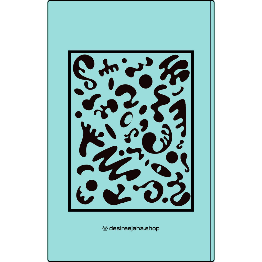 Spotlight Art Framed Vegan Leather Journal (Engraving)