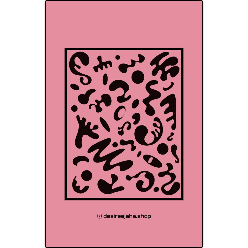 Spotlight Art Framed Vegan Leather Journal (Engraving)