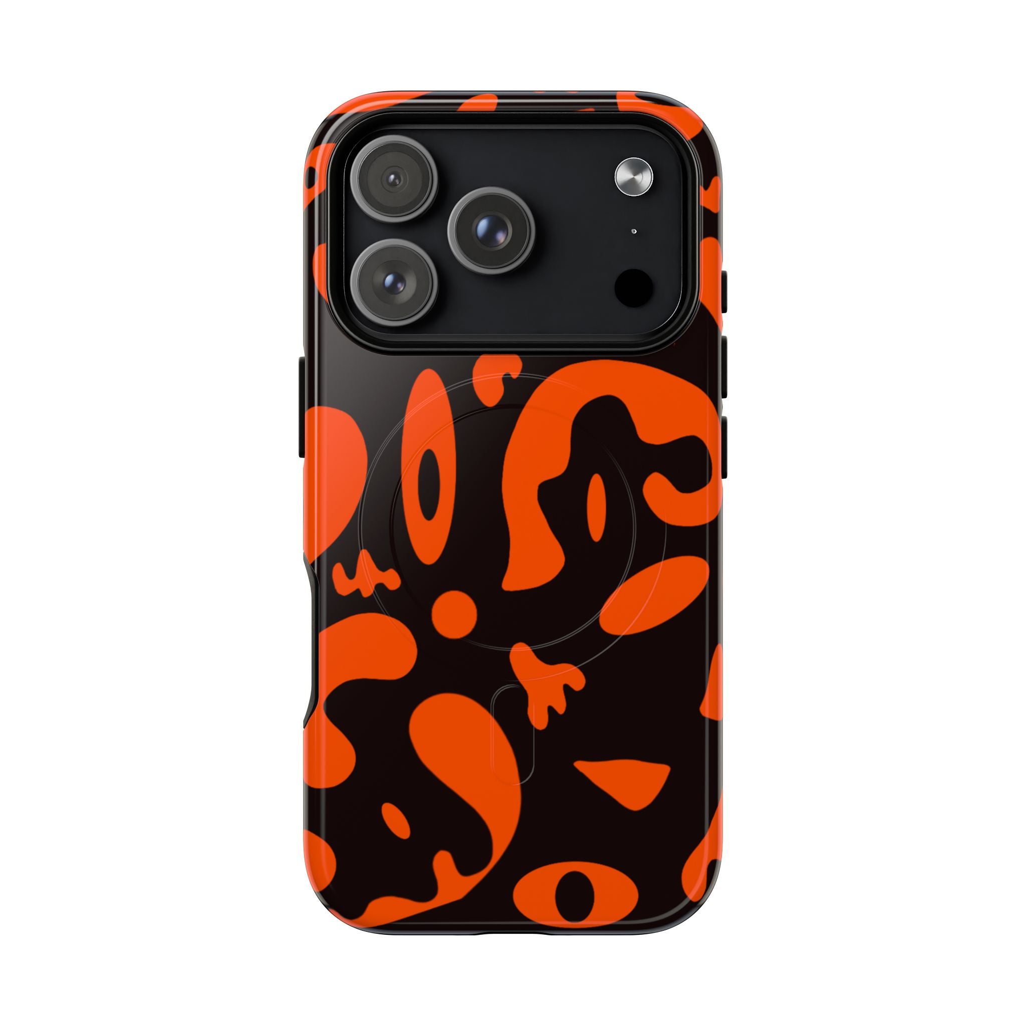 Pure Imagination Tough Magnetic Phone Case - Black Magic Woman