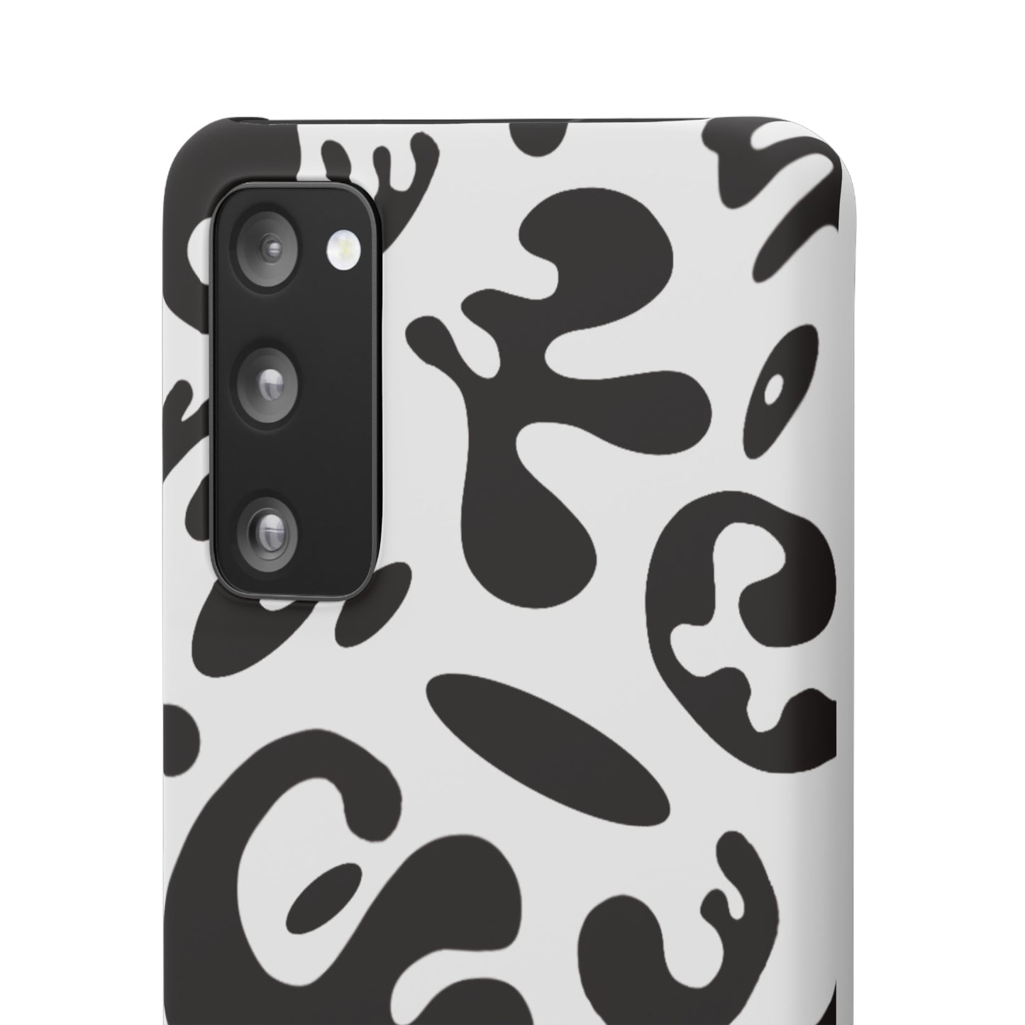 PURE IMAGINATION SNAP CASE - Starlight White