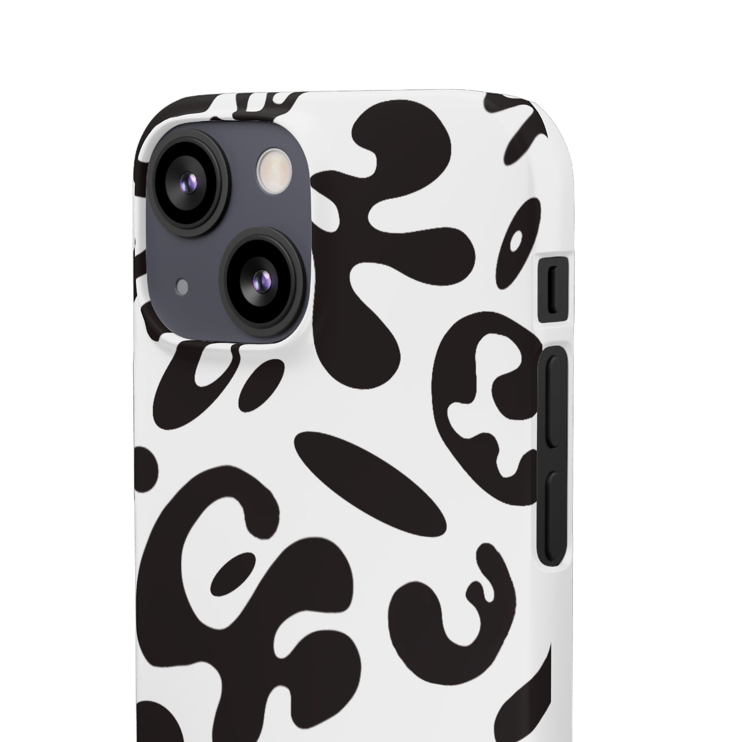 PURE IMAGINATION SNAP CASE - Starlight White