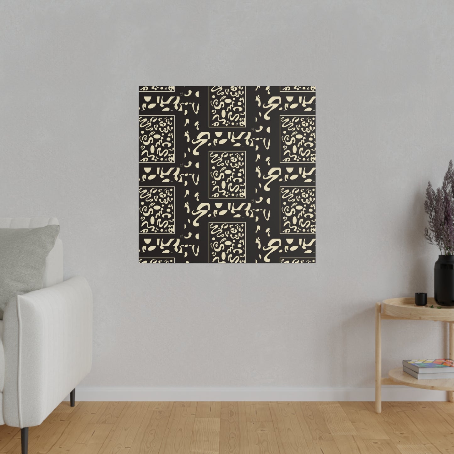 DEEP DREAM SPECIAL EDITION STRETCHED MATTE CANVAS (0.75" ) - OG Print