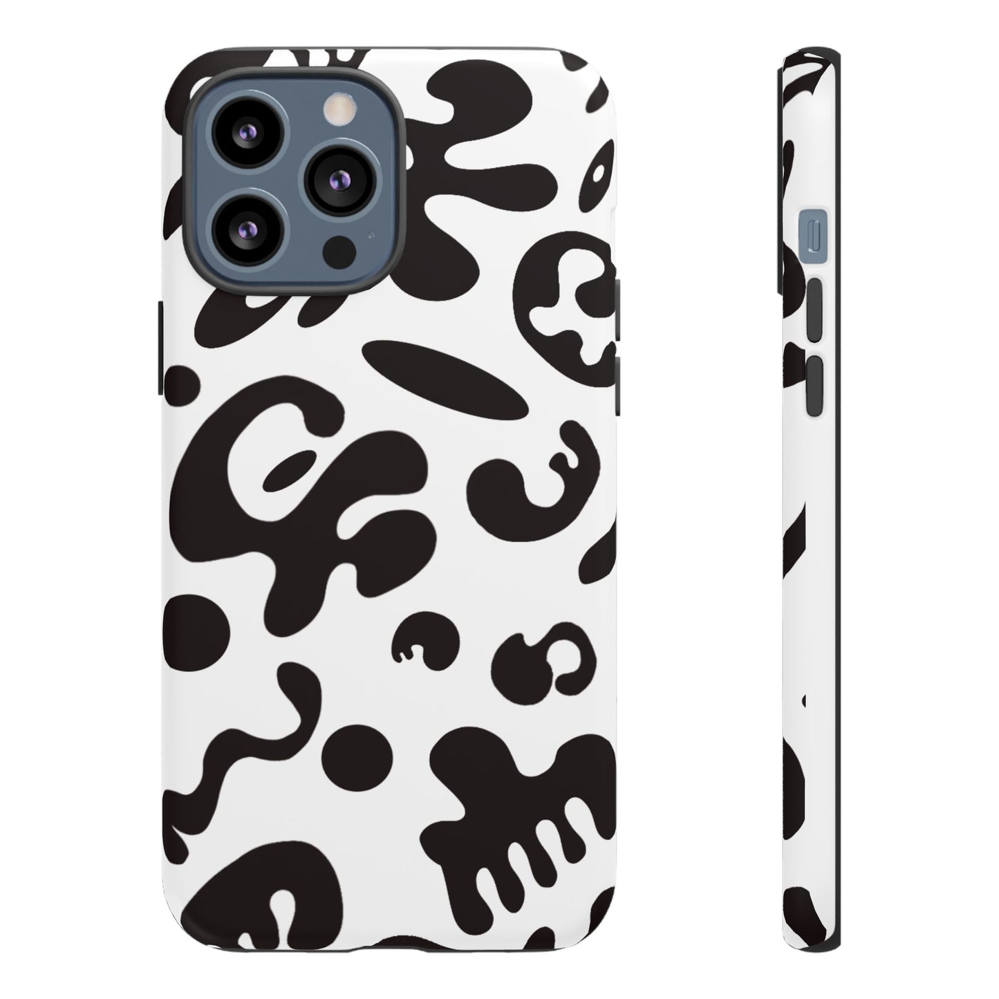 PURE IMAGINATION TOUGH CASE - Starlight White