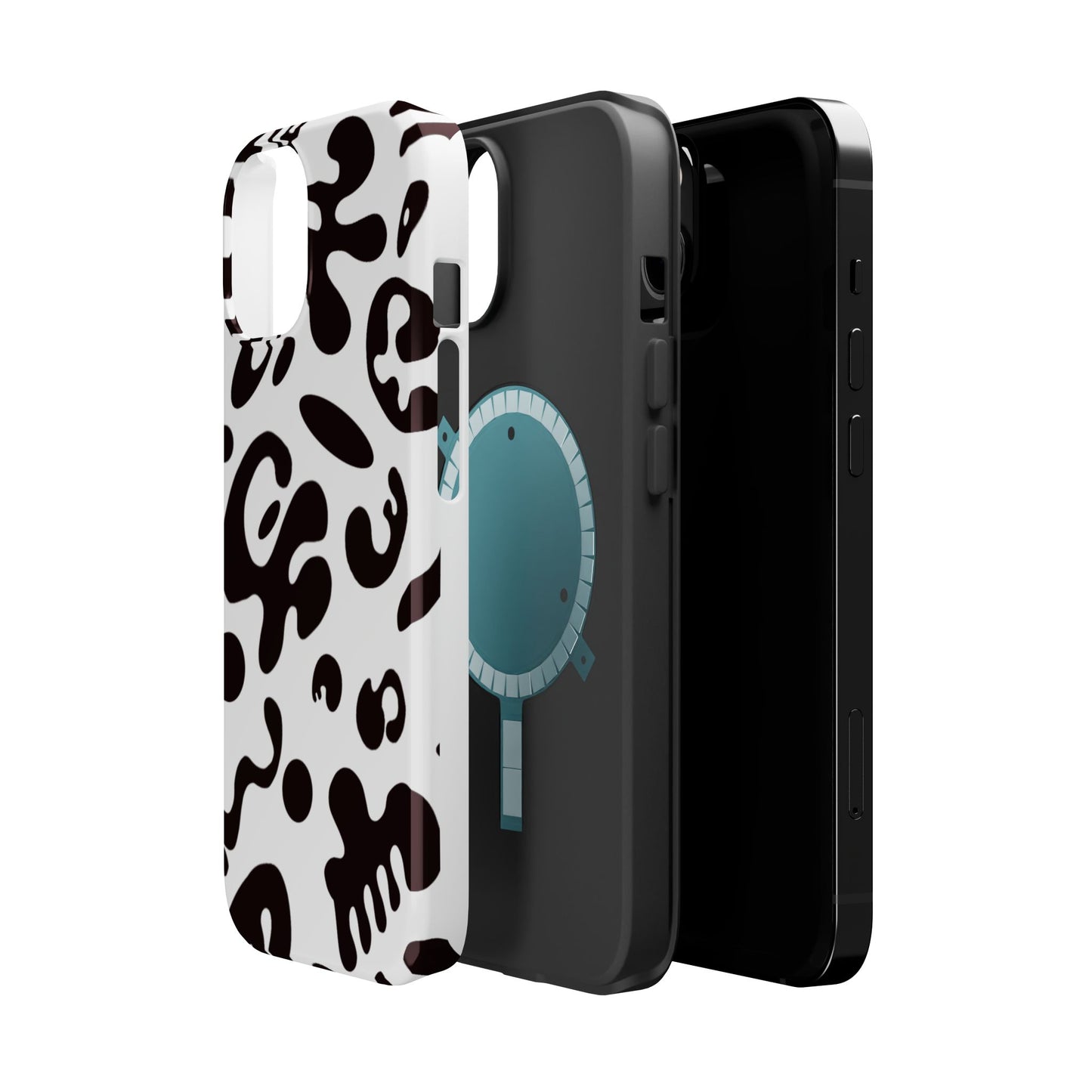 PURE IMAGINATION MAGNETIC TOUGH CASE - Starlight White