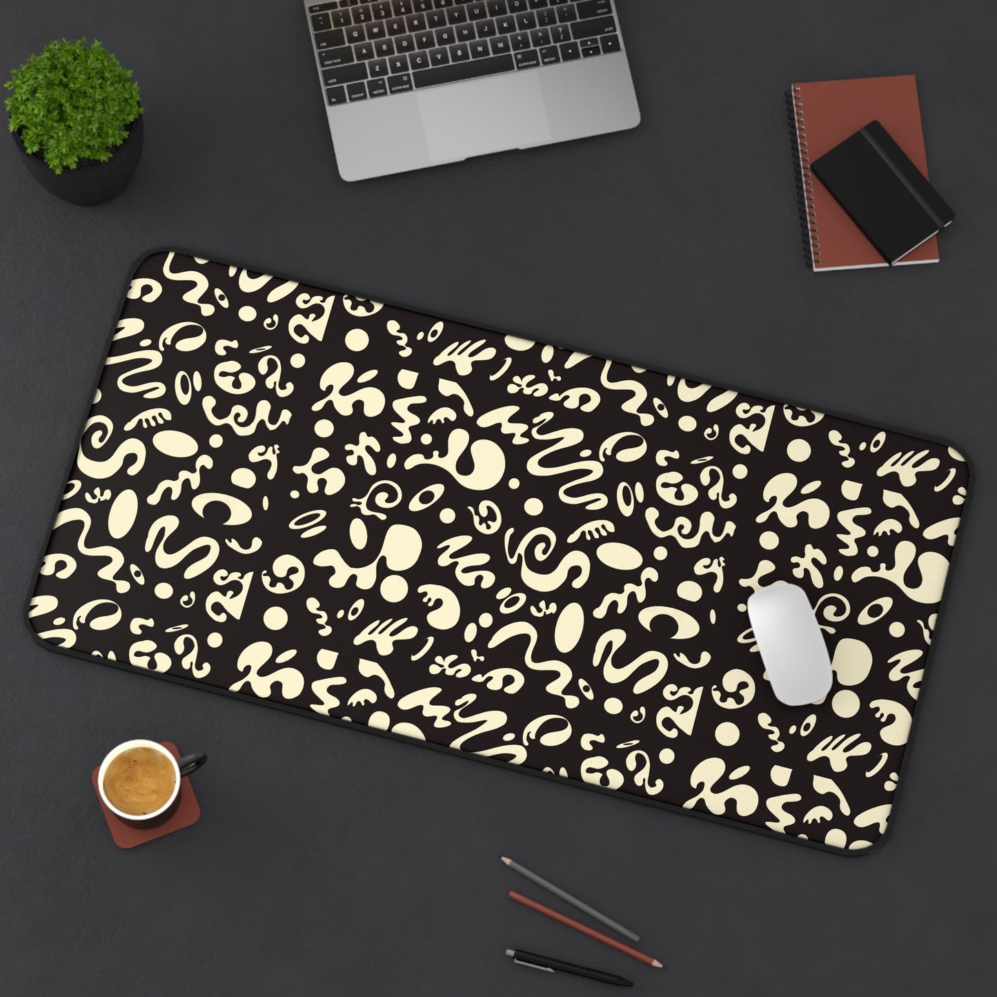 PURE IMAGINATION DESK MAT