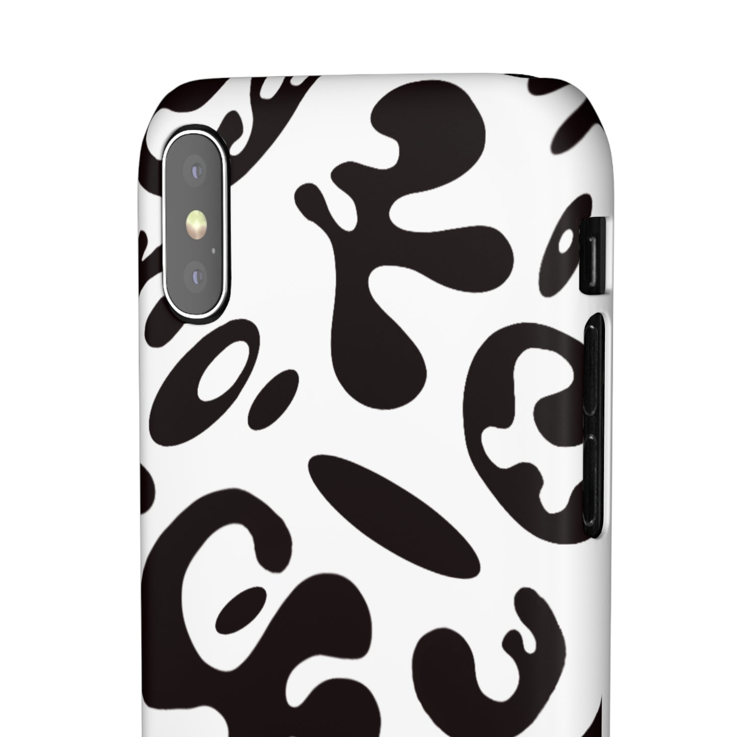 PURE IMAGINATION SNAP CASE - Starlight White