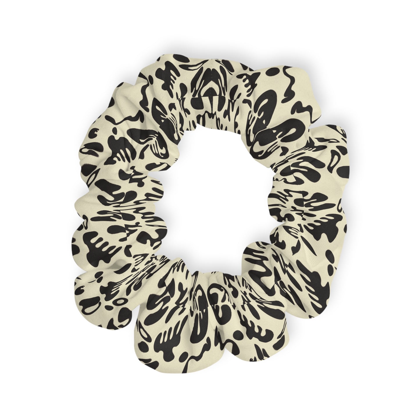 ADORN'D SCRUNCHIE - Warm White