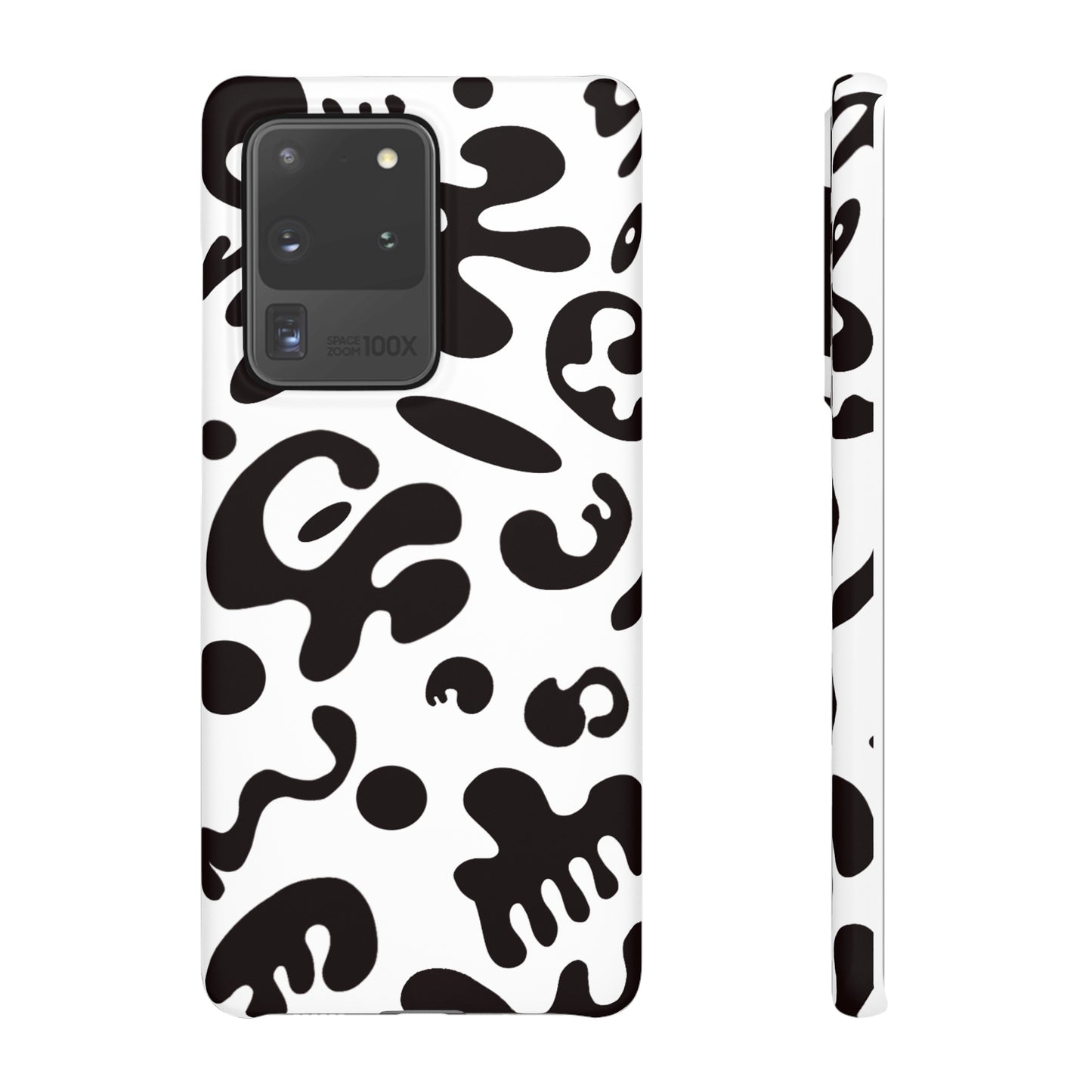 PURE IMAGINATION SNAP CASE - Starlight White