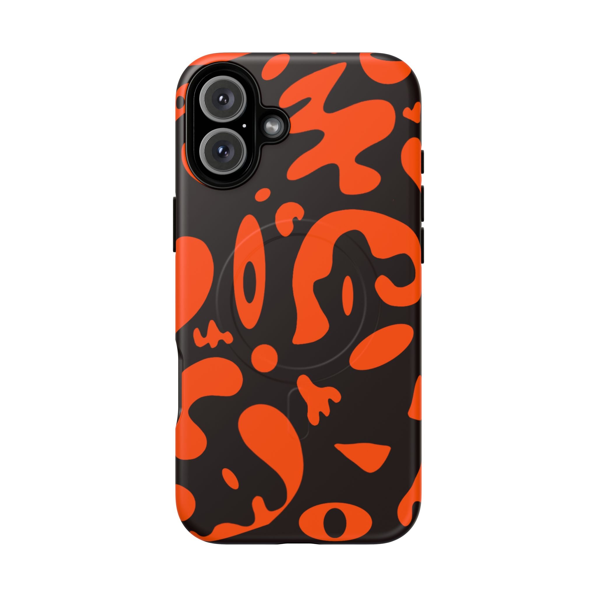 Pure Imagination Tough Magnetic Phone Case - Black Magic Woman