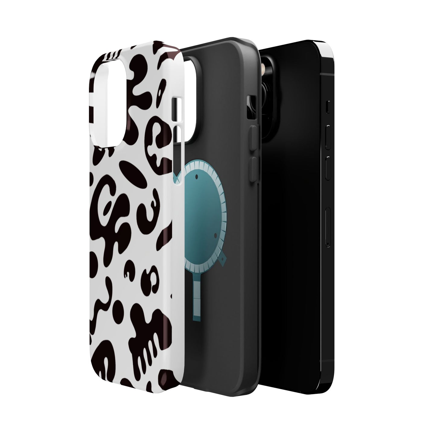 PURE IMAGINATION MAGNETIC TOUGH CASE - Starlight White