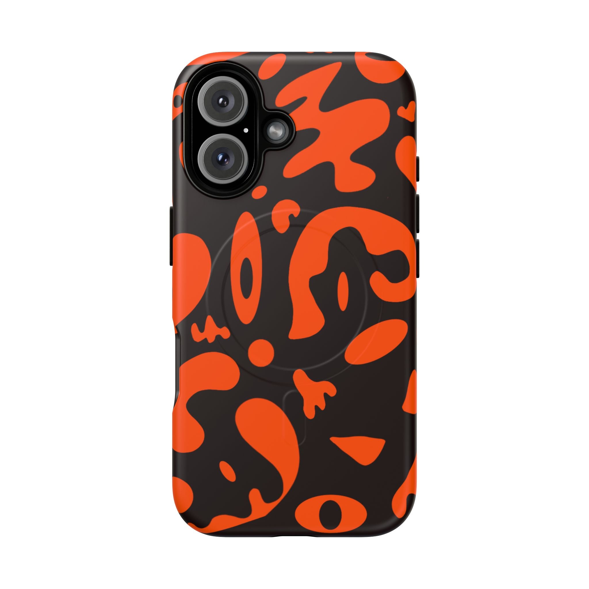 Pure Imagination Tough Magnetic Phone Case - Black Magic Woman