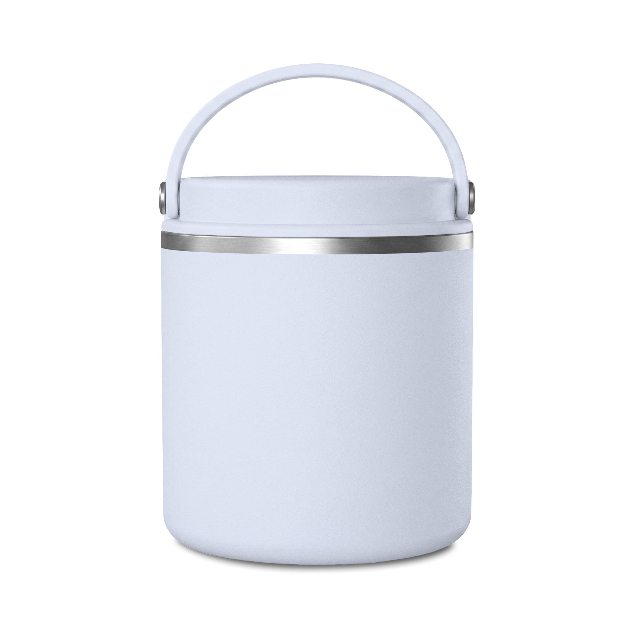 Spotlight Oasis Insulated 25oz Thermos Food Jar – Stainless Steel Travel Lunch Container