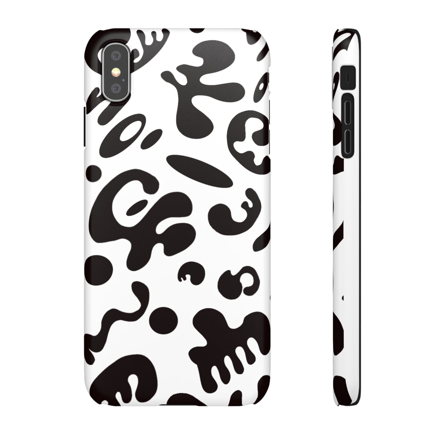 PURE IMAGINATION SNAP CASE - Starlight White