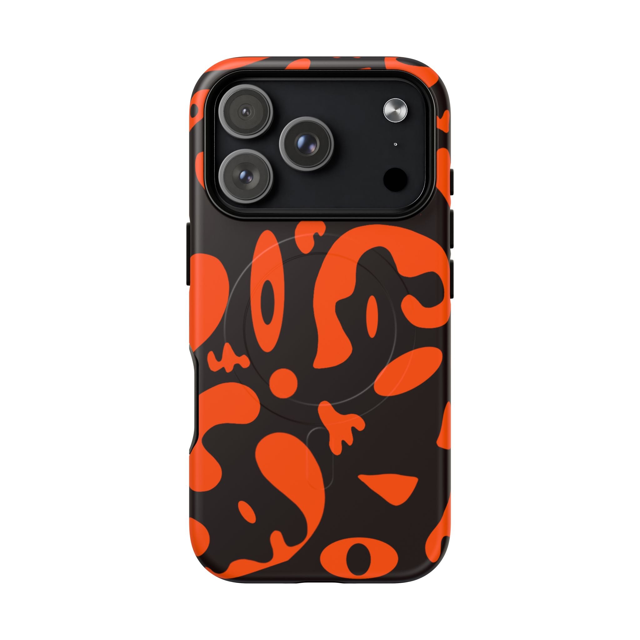 Pure Imagination Tough Magnetic Phone Case - Black Magic Woman