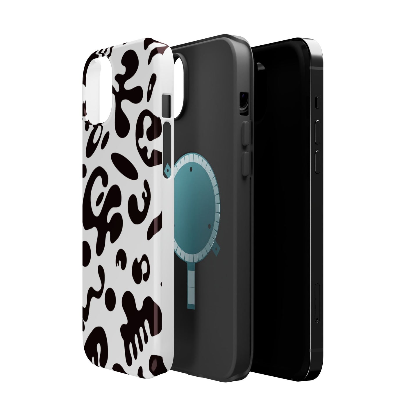 PURE IMAGINATION MAGNETIC TOUGH CASE - Starlight White