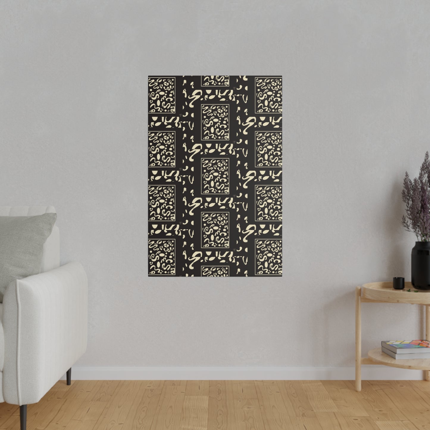 DEEP DREAM SPECIAL EDITION STRETCHED MATTE CANVAS (0.75" ) - OG Print