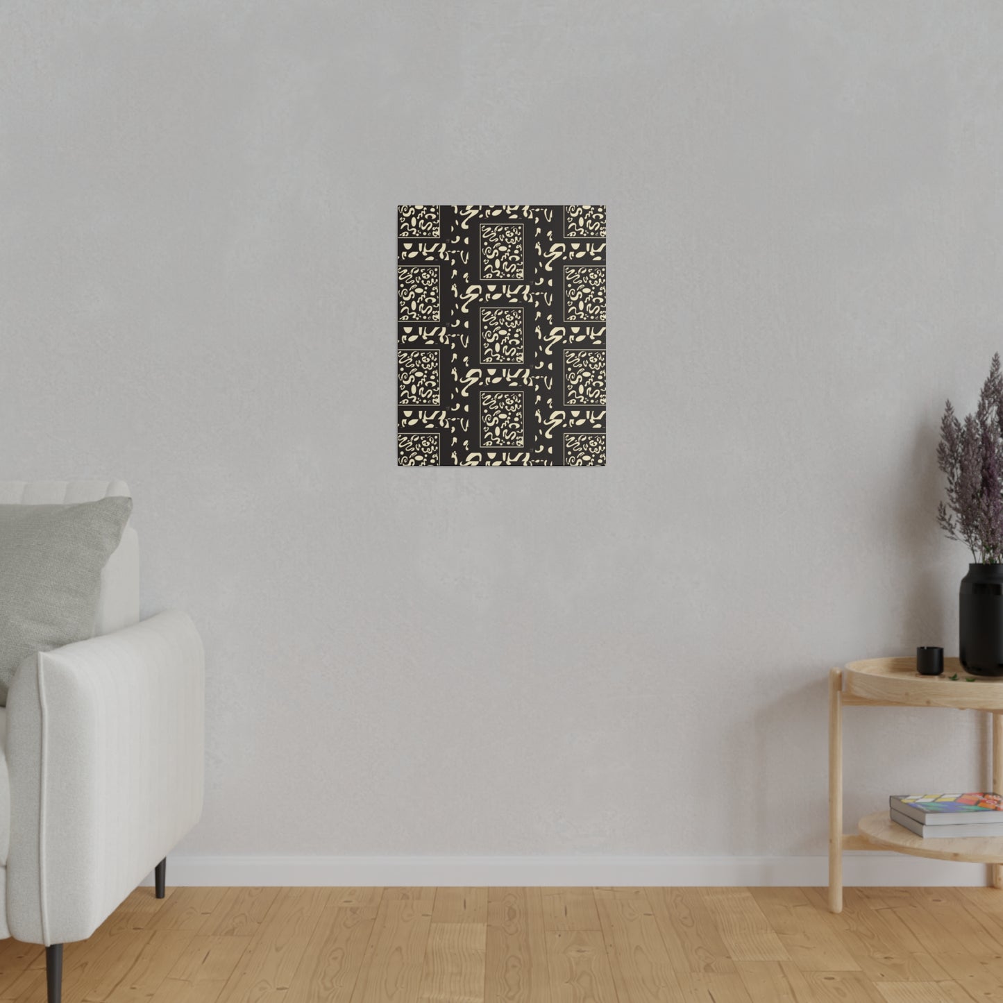 DEEP DREAM SPECIAL EDITION STRETCHED MATTE CANVAS (0.75" ) - OG Print