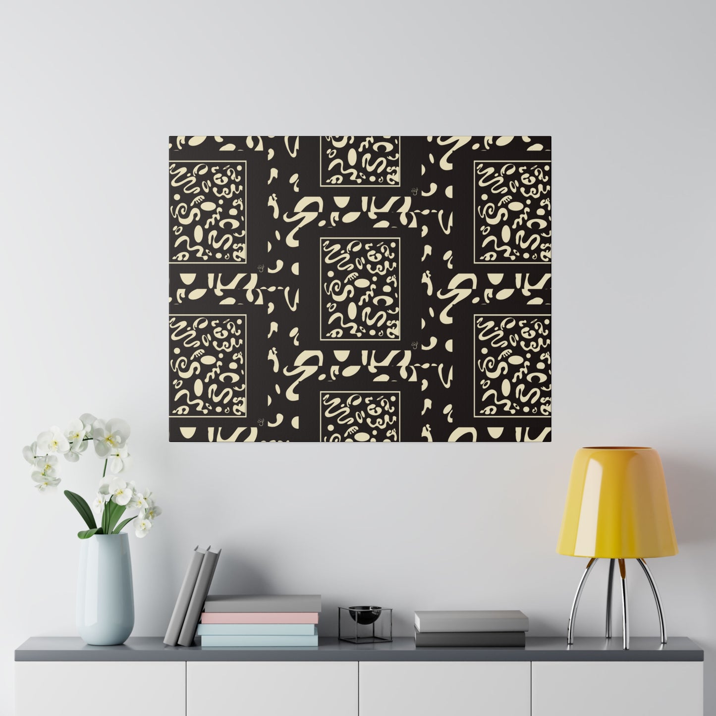 DEEP DREAM SPECIAL EDITION STRETCHED MATTE CANVAS (0.75" ) - OG Print