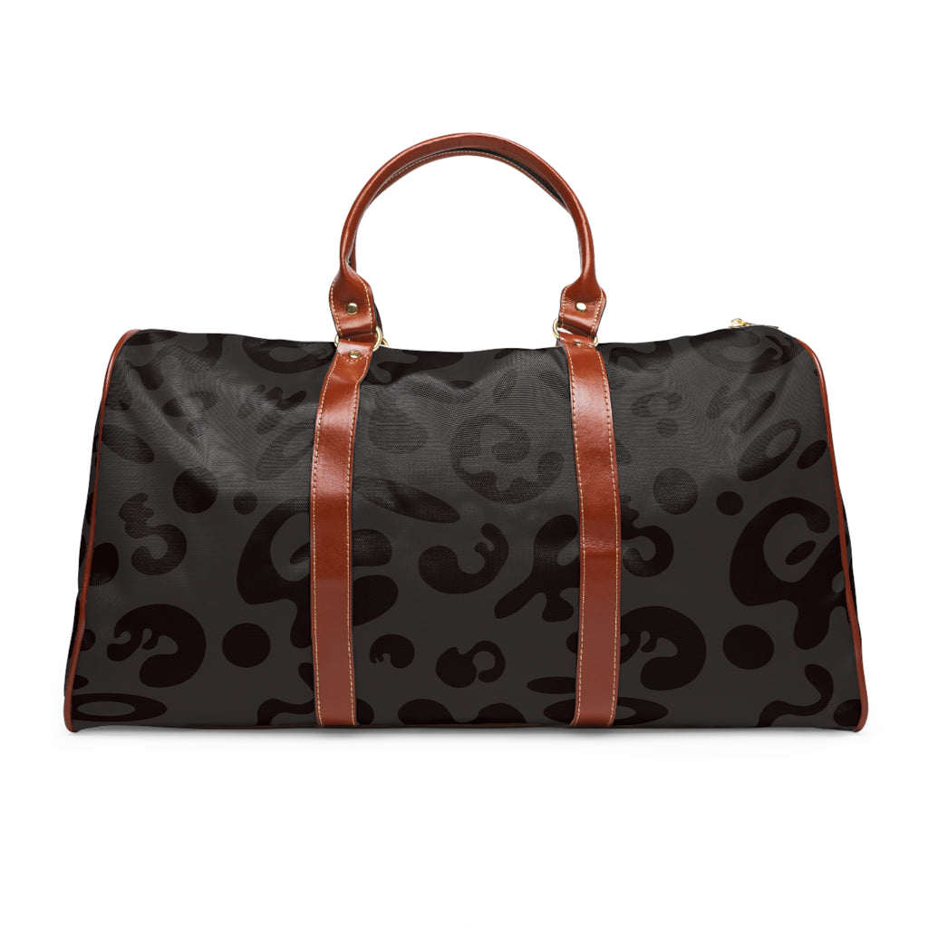 Pure Imagination Waterproof Travel Bag