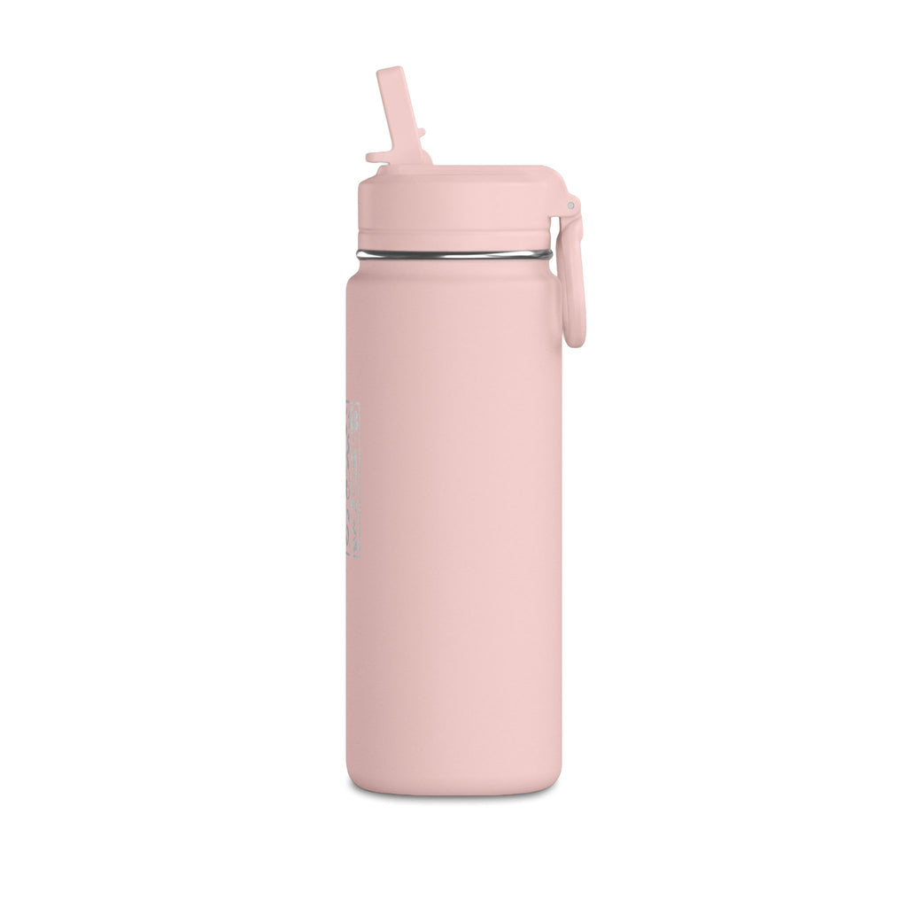 Spotlight Oasis Stainless Straw 20oz Mini Water Bottle (Engraved)