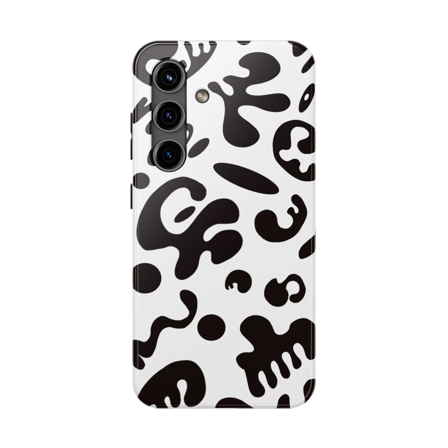 PURE IMAGINATION LAYERED TOUGH PHONE CASE - Starlight White